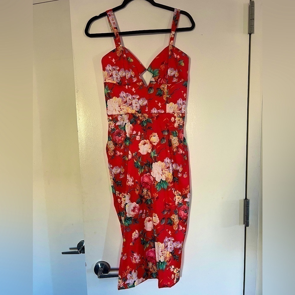 AGAIN collection by Free People Dylan Dress - Picture 3 of 9